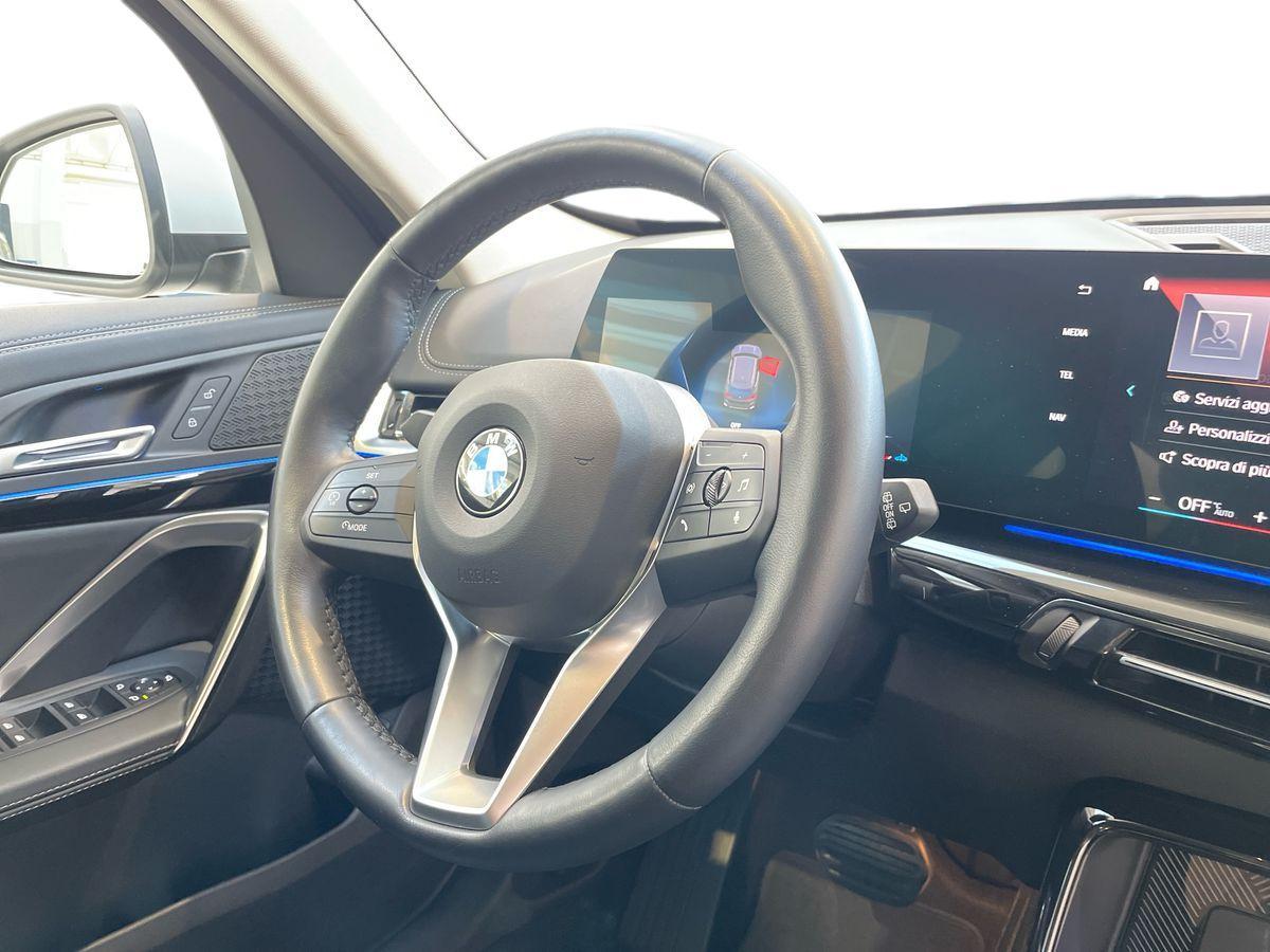 BMW X1 U11 - X1 sdrive18d X-Line auto