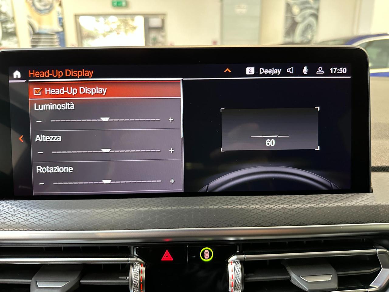 BMW X4 xdrive20d mhev 48V Msport