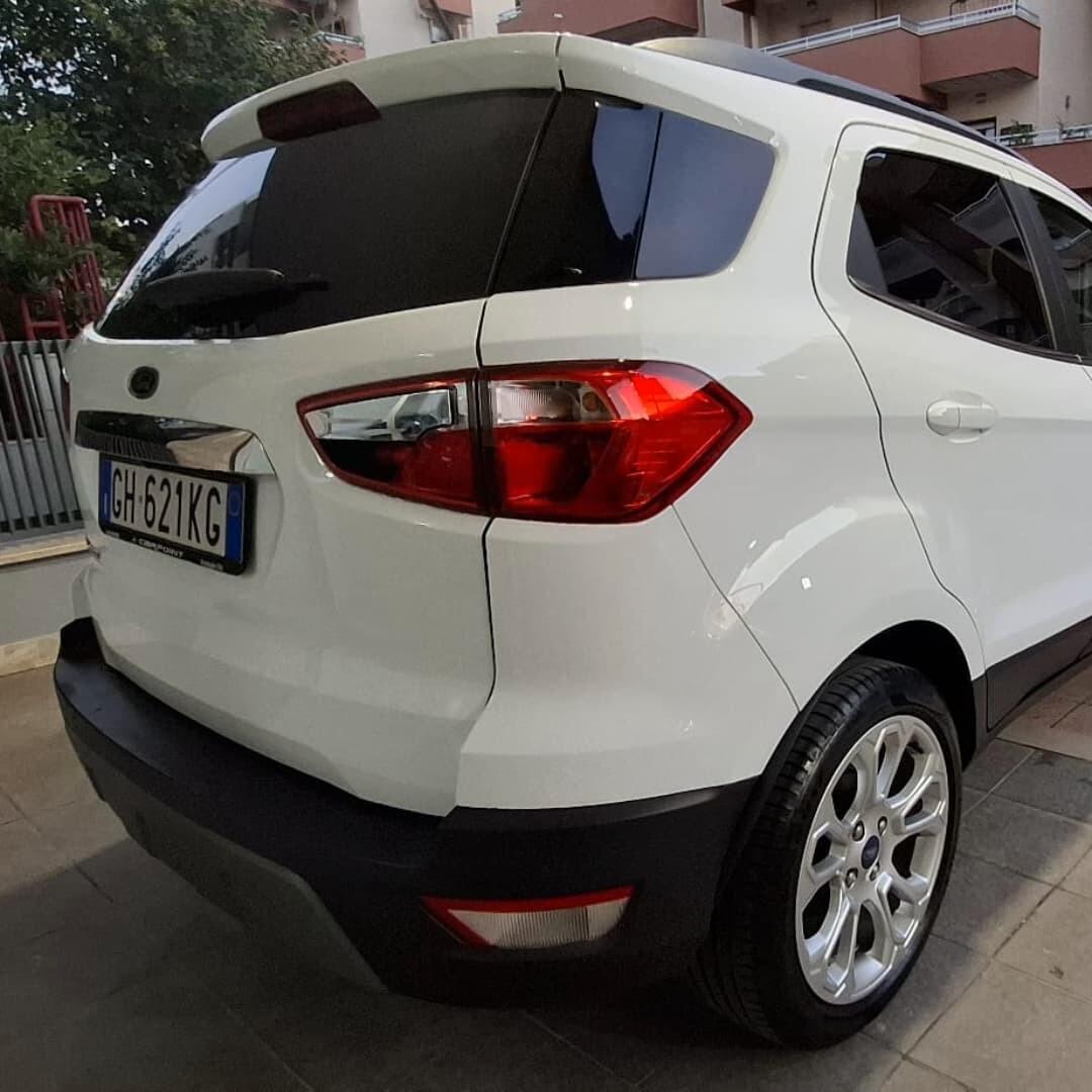 Ford EcoSport 1.0 EcoBoost 125 CV Start&Stop Titanium