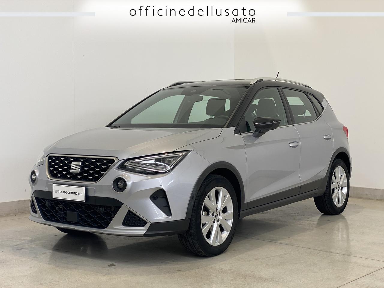 Seat Arona 1.0 tgi 90cv xperience