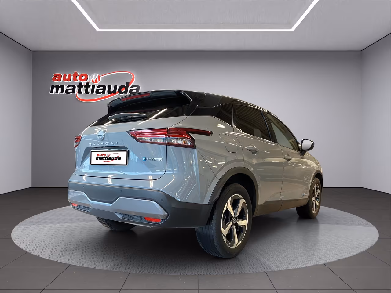 Nissan Qashqai 1.5 e-power N-Connecta 2wd