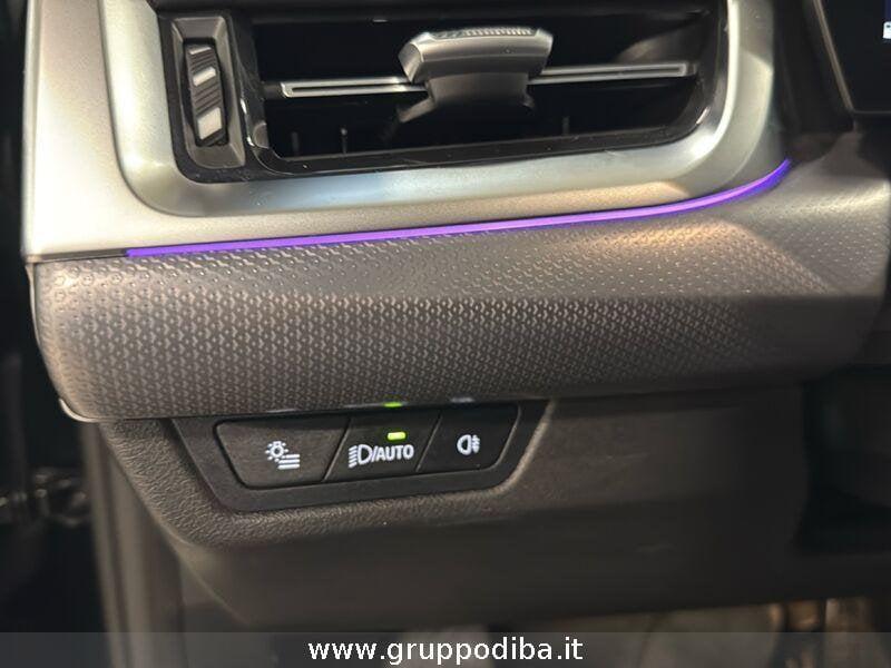 BMW Serie 2 Active Tourer Serie 2 U06 Active Tourer 218d Active Tourer Msport auto