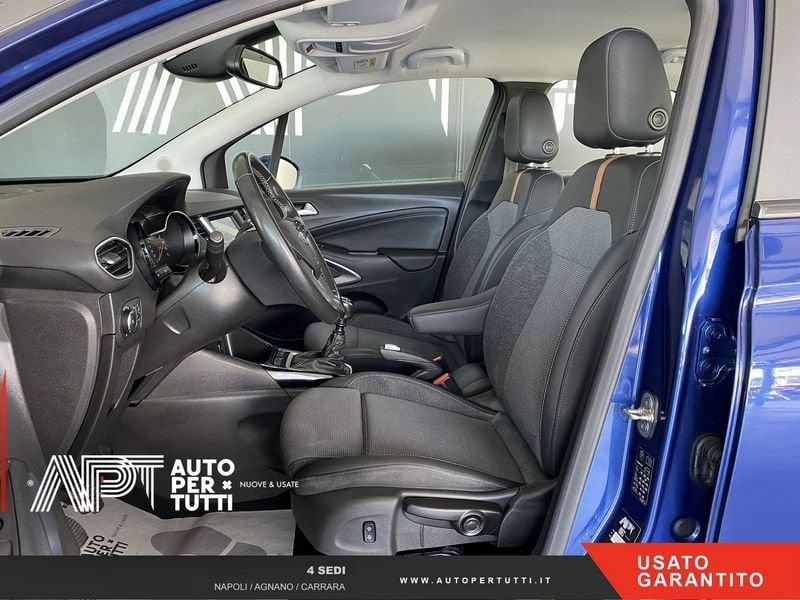 Opel Crossland Crossland 1.2 Elegance s&s 110cv