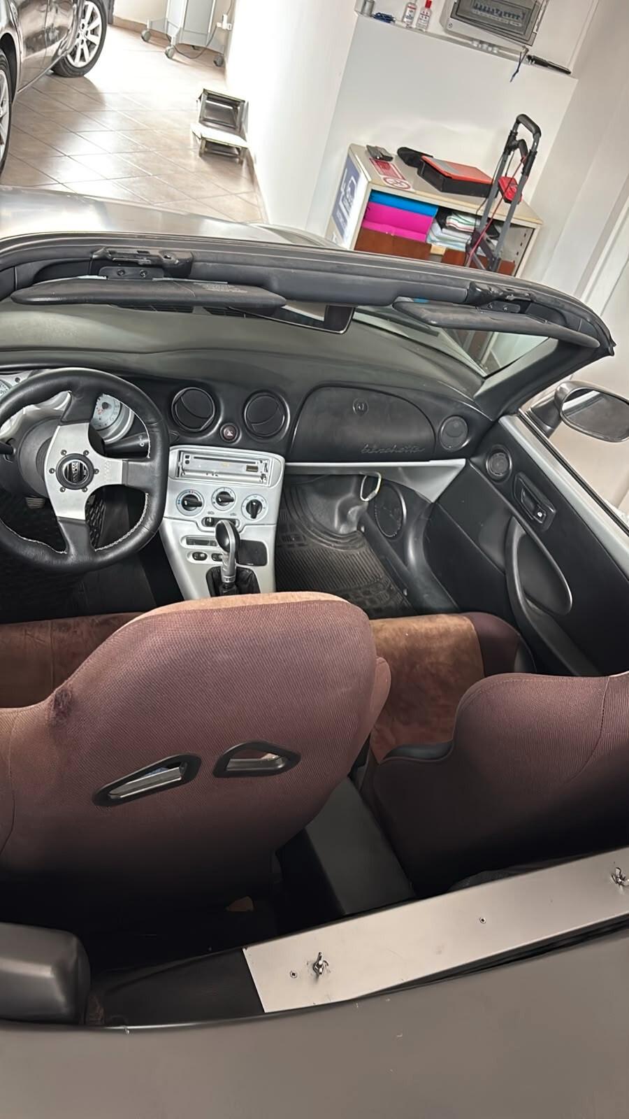 Fiat Barchetta 1.8 16V