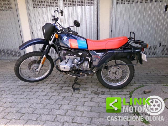 BMW R 80 GS R80 G/S