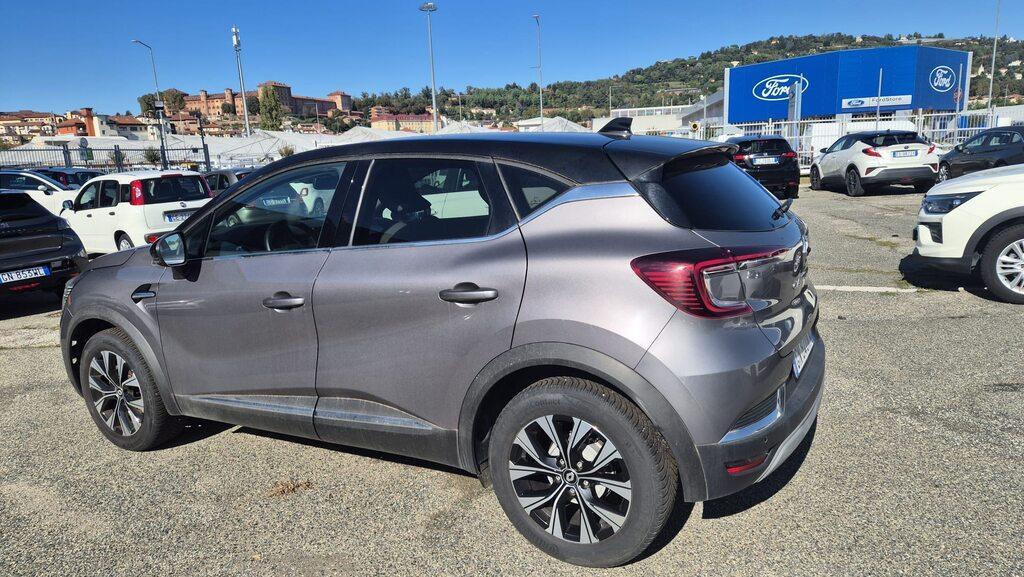 Renault Captur 1.0 TCe Techno