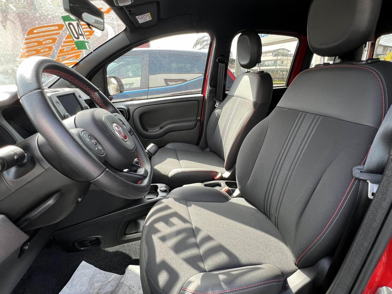 Fiat Panda 1.0 FireFly S&S Hybrid Sport