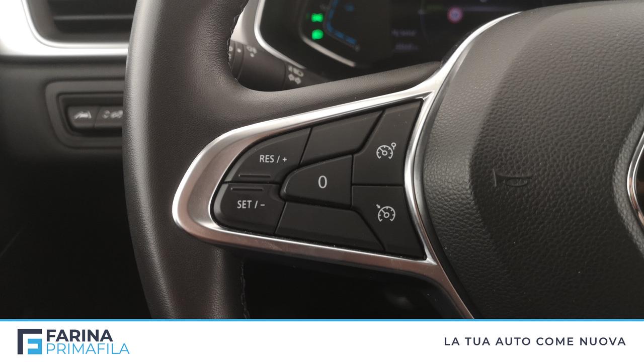 RENAULT Captur II 2019 - Captur 1.6 E-Tech hybrid Intens 145cv auto