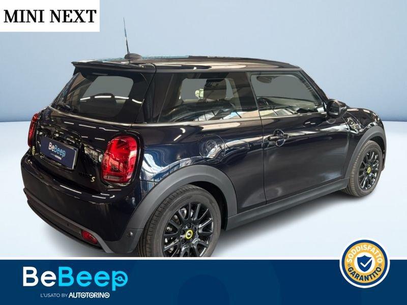 MINI Full Electric Mini 3 porte MINI 3P COOPER SE CLASSIC AUTO