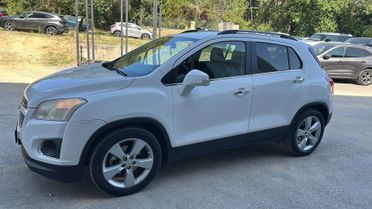 Chevrolet Trax 1.7 diesel FWD LTZ