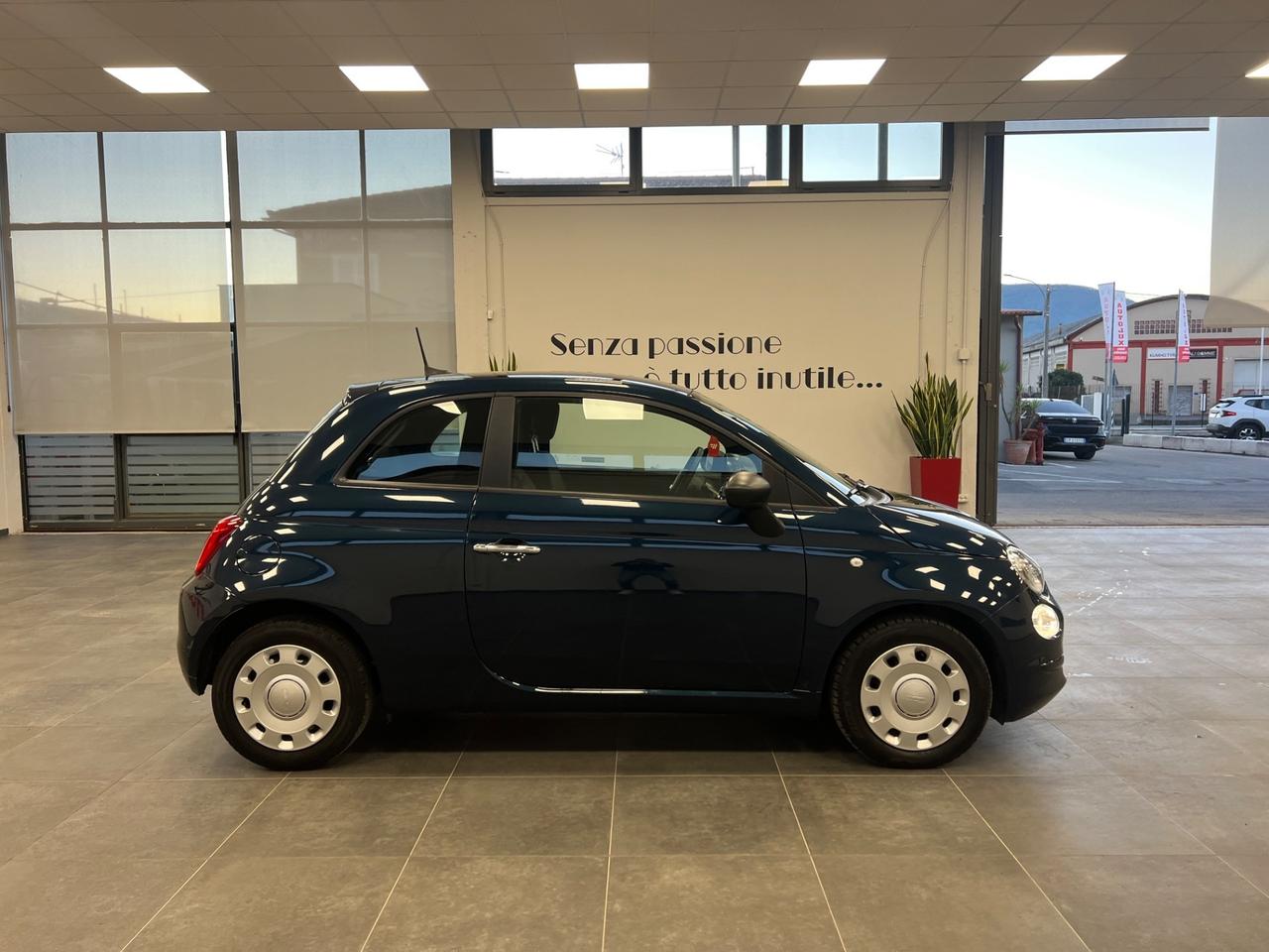 Fiat 500 1.0 Hybrid