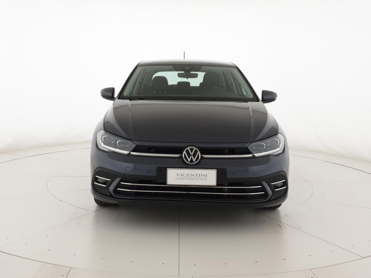 Volkswagen Polo 1.0 tgi style 90cv