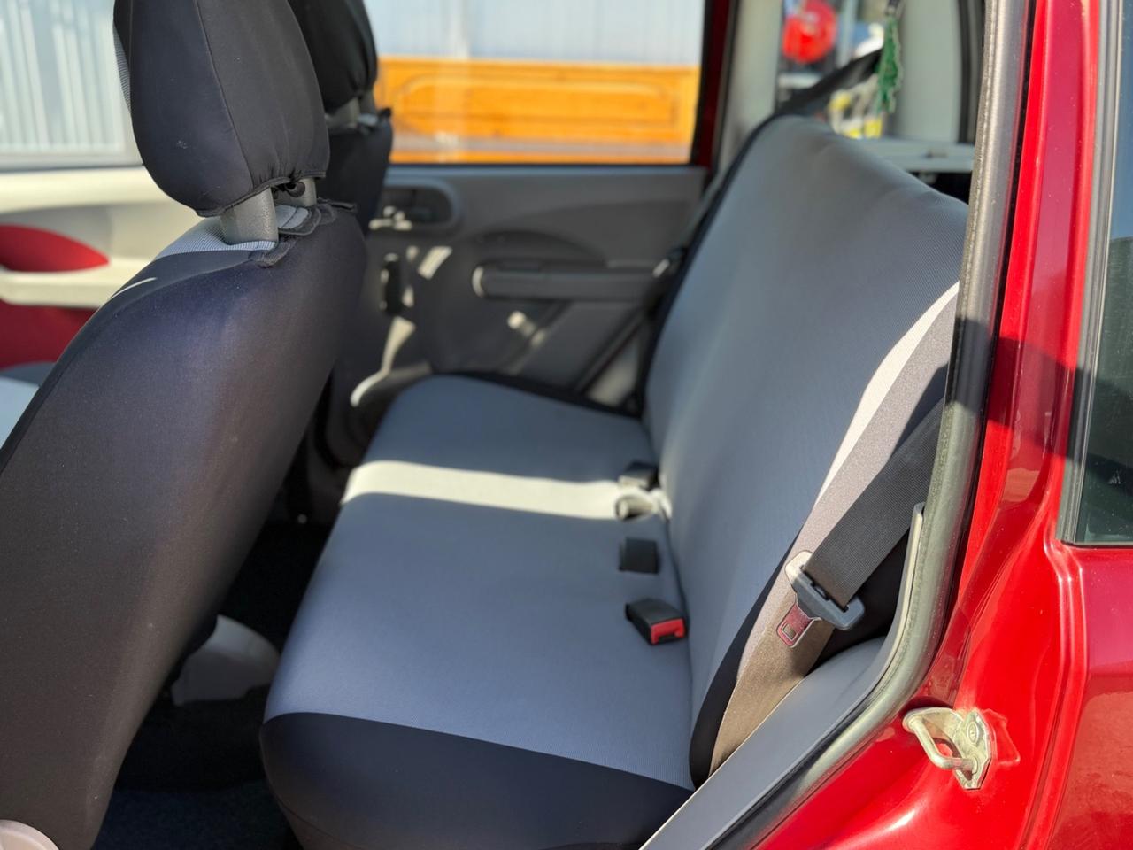 Fiat Panda 1.3 MJT 16V 4x4 GLAM