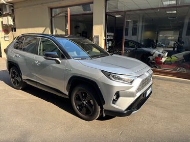 Toyota RAV 4 RAV4 2.5 HV E-CVT 2WD Style