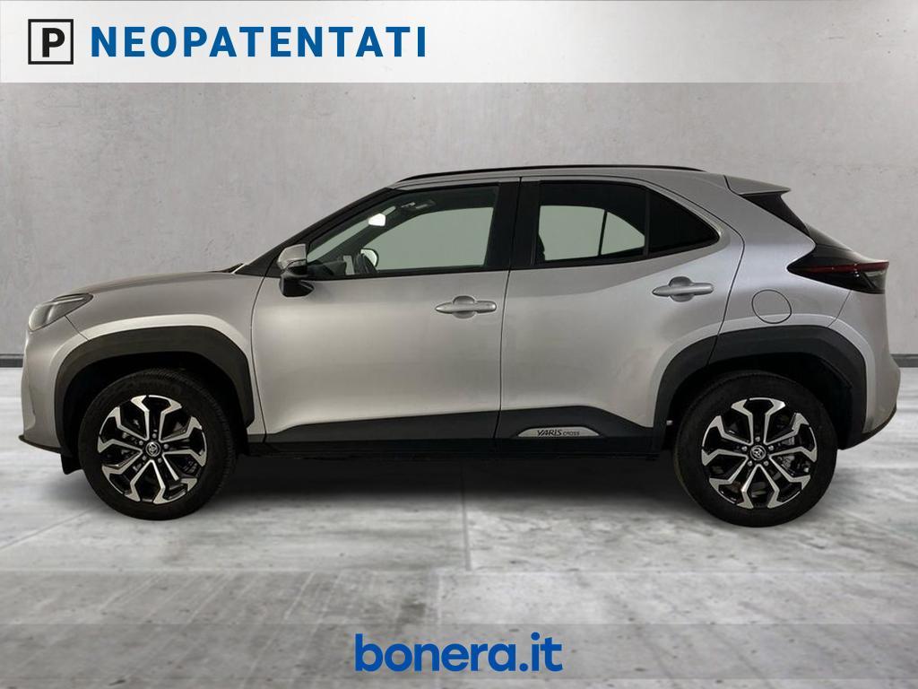 Toyota Yaris Cross 1.5 H Business AWD-i e-CVT