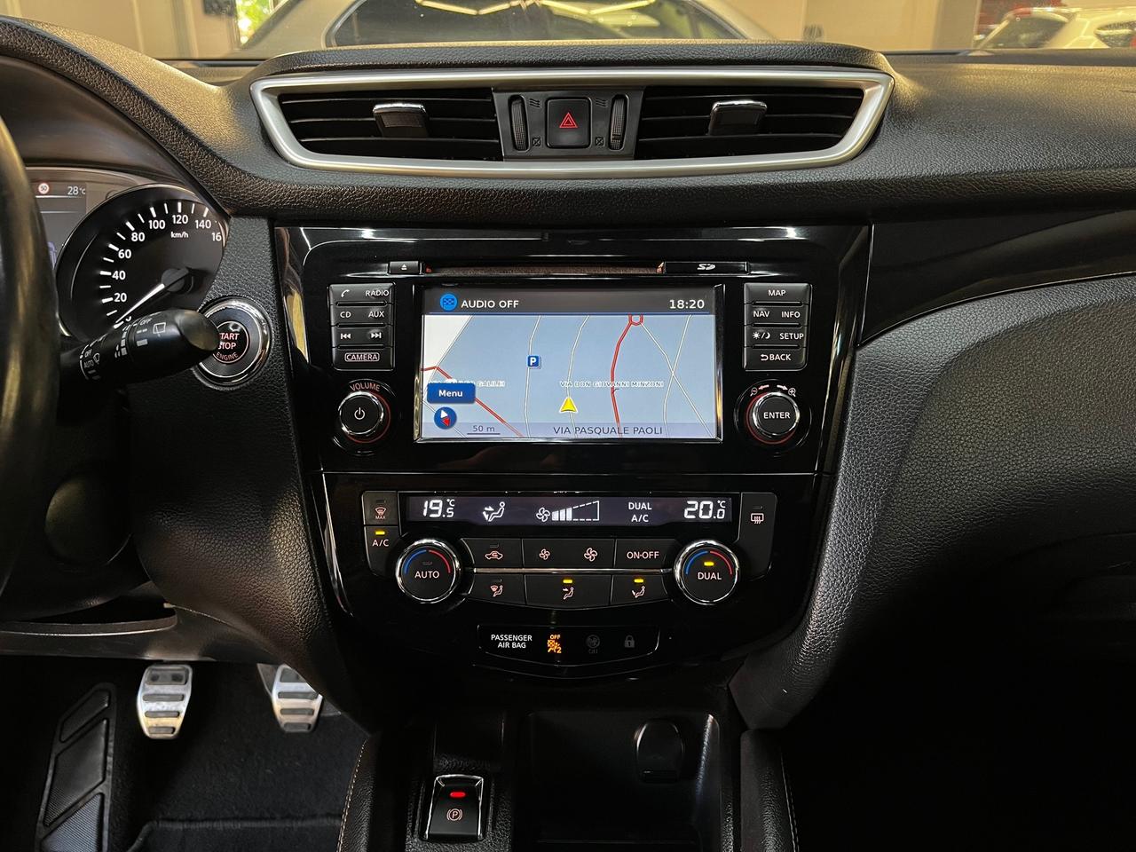 Nissan Qashqai 1.5 dCi Tekna - FABIANOAUTO