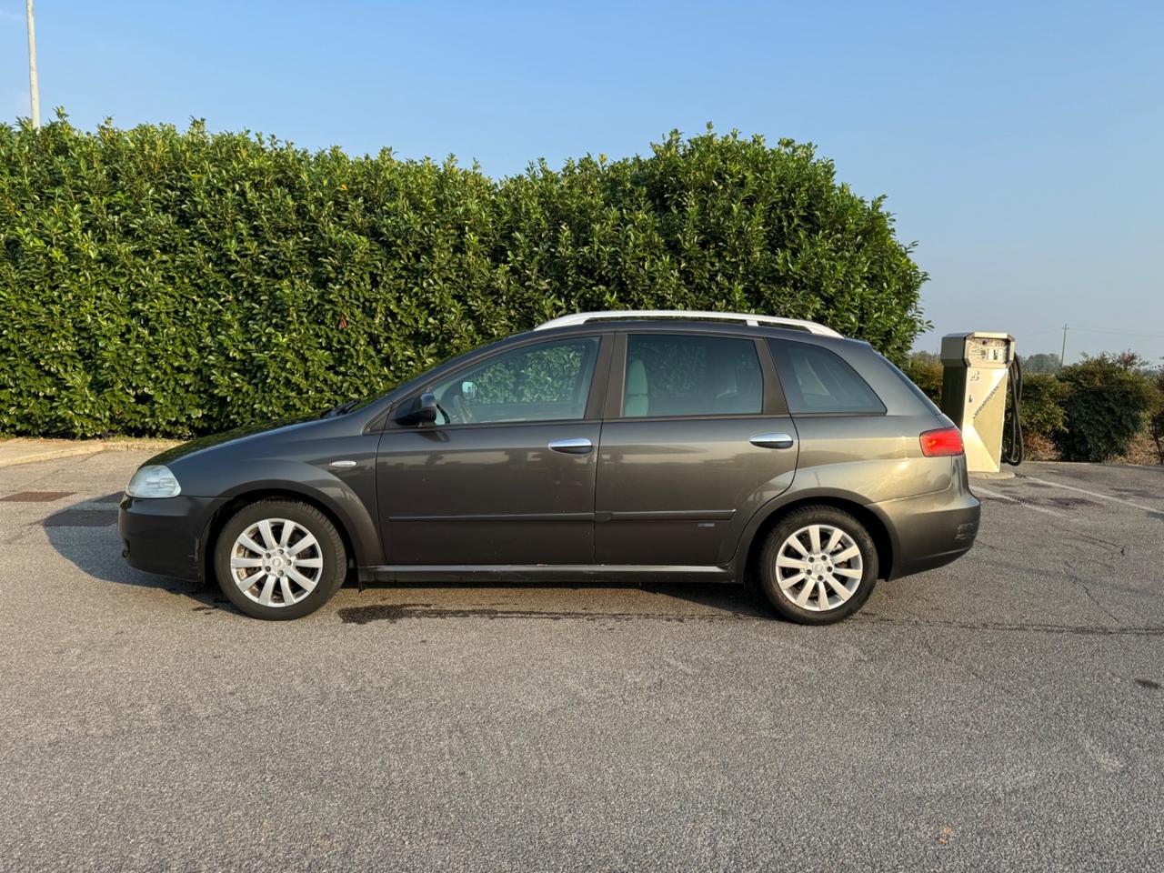 Fiat Croma 1.9 Multijet 16V aut. Must