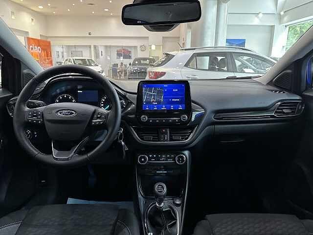 Ford Puma PREZZO CON FINANZIAMENTO
