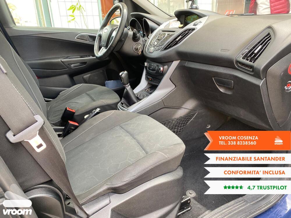 FORD B-Max B-Max 1.5 TDCi 75 CV