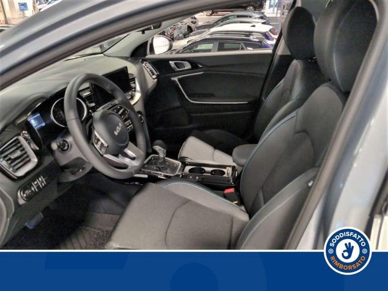 KIA Xceed MY25 1.5 TGDI MH DCT BUSINESS