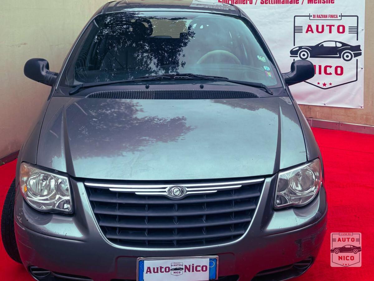 Chrysler Voyager 2.8 CRD cat SE Auto - 8 posti