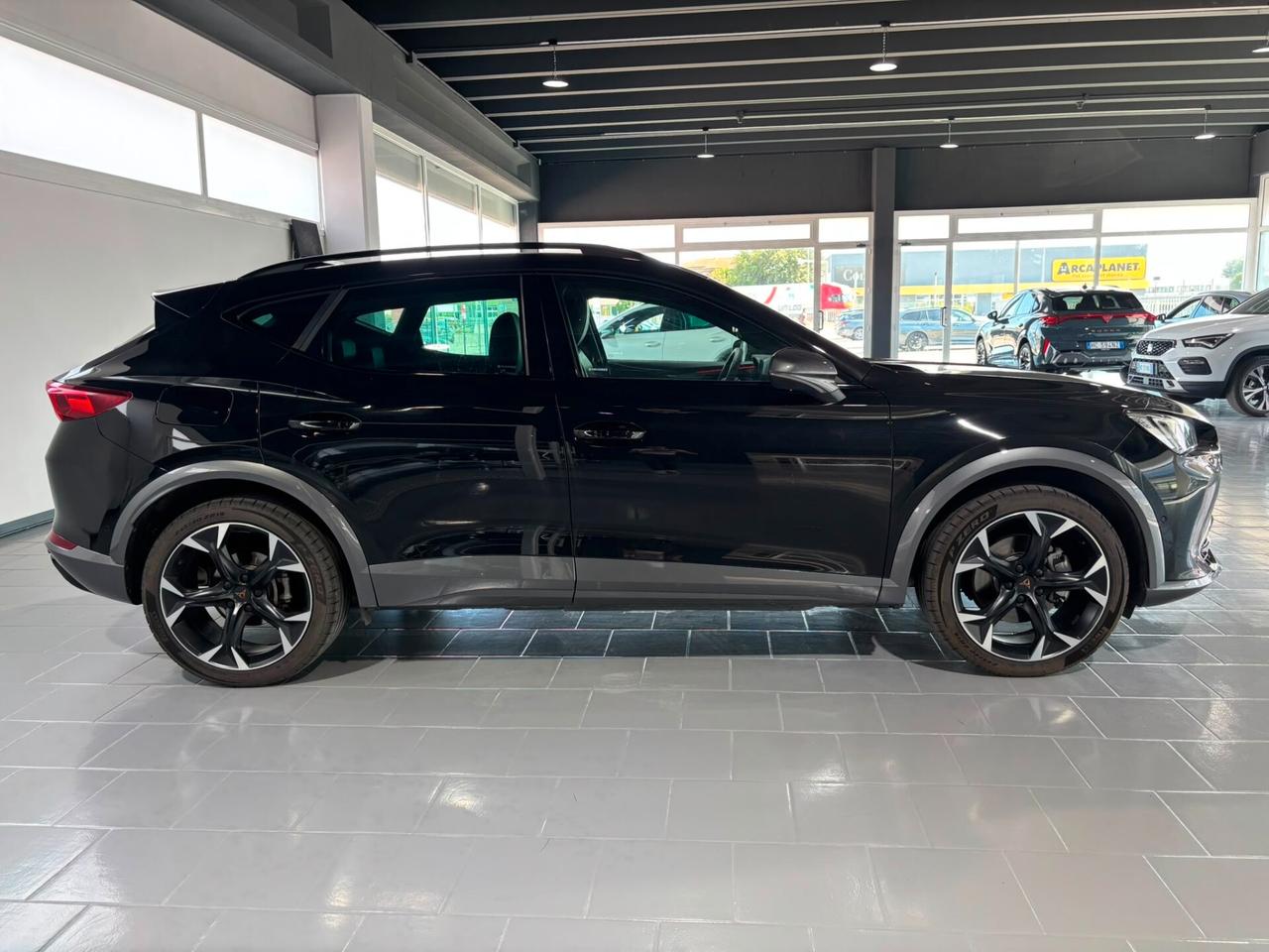 Cupra Formentor 1.4 e-Hybrid DSG