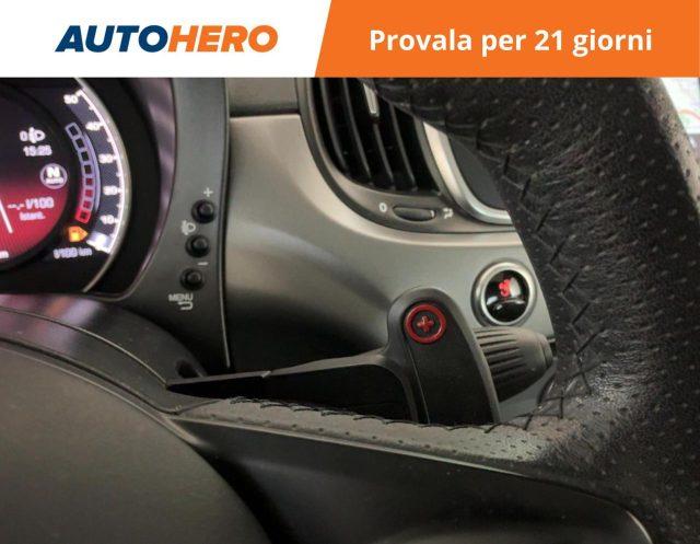 ABARTH 595 1.4 Turbo T-Jet 165 CV Turismo