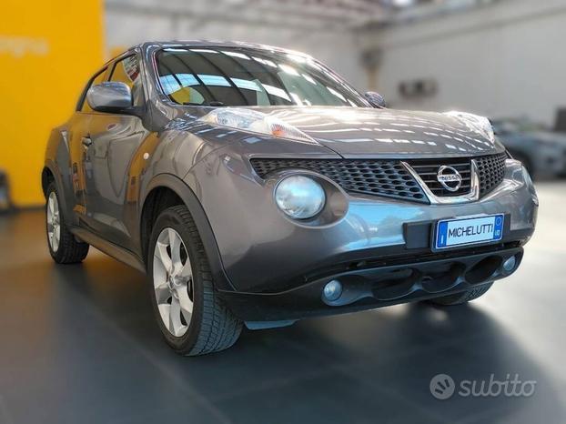Nissan Juke 1.6 Acenta 117 cv