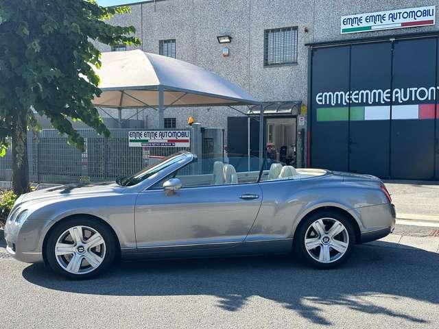 Bentley Continental CABRIO GTC 6.0 ** KM 52.500 ** TUTTI I TAGLIANDI!!