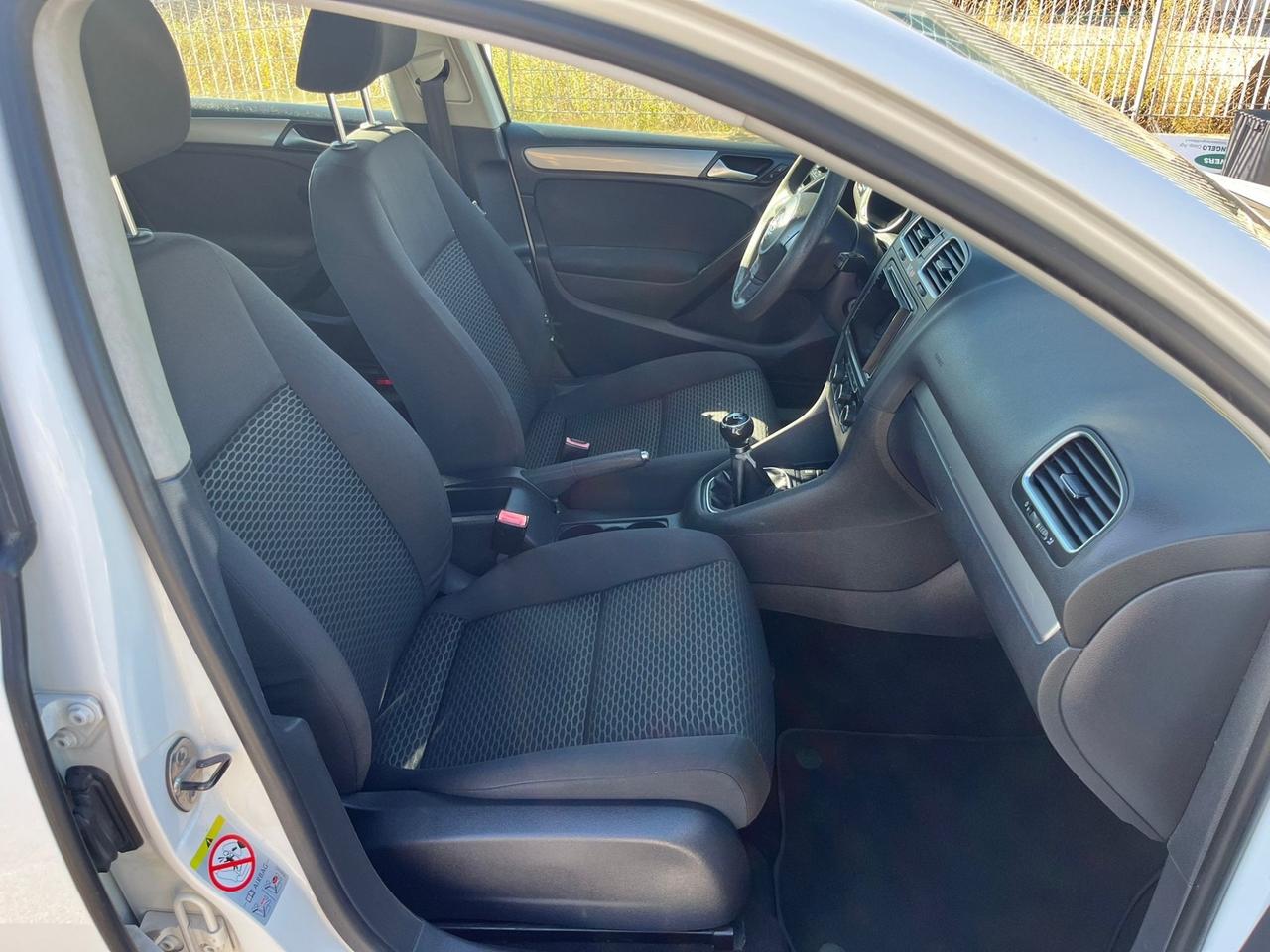 Volkswagen Golf Business 1.6 TDI 5p.