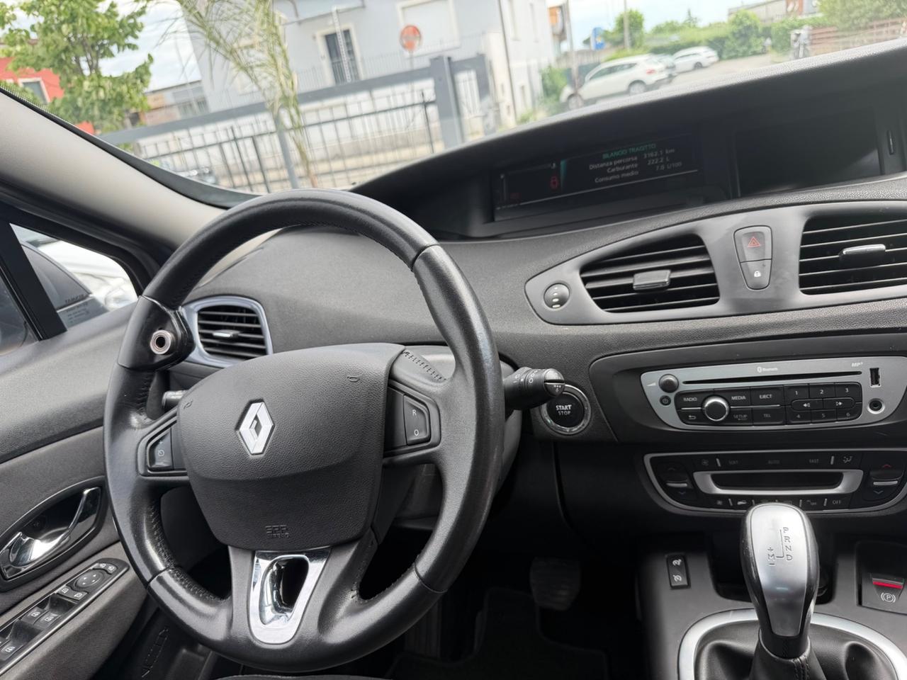 Renault Scenic Scénic 1.5 dCi 110CV Start&Stop Energy