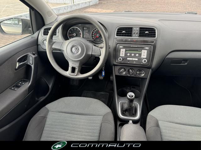 VOLKSWAGEN Polo 1.2 70 CV 5p. Comfortline VETT. COMMERCIANTI