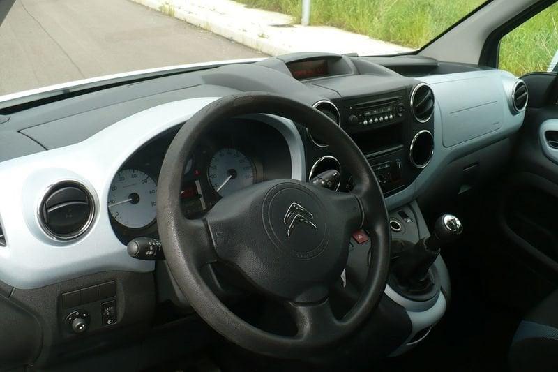 Citroën Berlingo 1.6 HDi 90 FAP XTR
