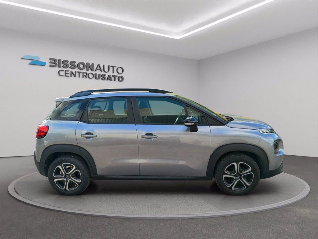 CITROEN C3 Aircross 1.5 bluehdi Feel s&s 110cv del 2021