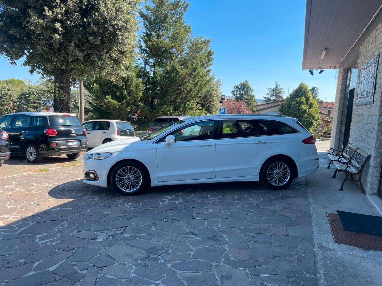 Ford Mondeo 2.0 EcoBlue 150 CV S&S aut. SW ST-Line Business