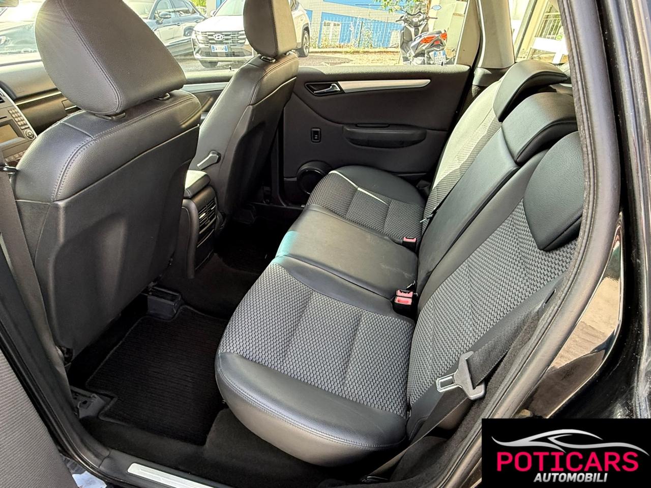Mercedes-benz B 200 180 CDI Sport