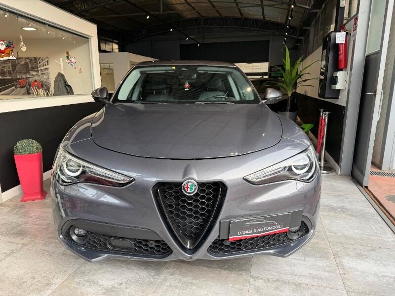 ALFA ROMEO Stelvio Stelvio 2.2 Turbodiesel 210 ...