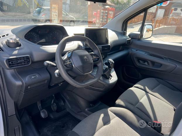 Peugeot Partner furgone euro 6b
