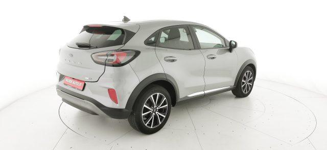FORD Puma 1.0 EcoBoost Hybrid 125 CV S&S Titanium