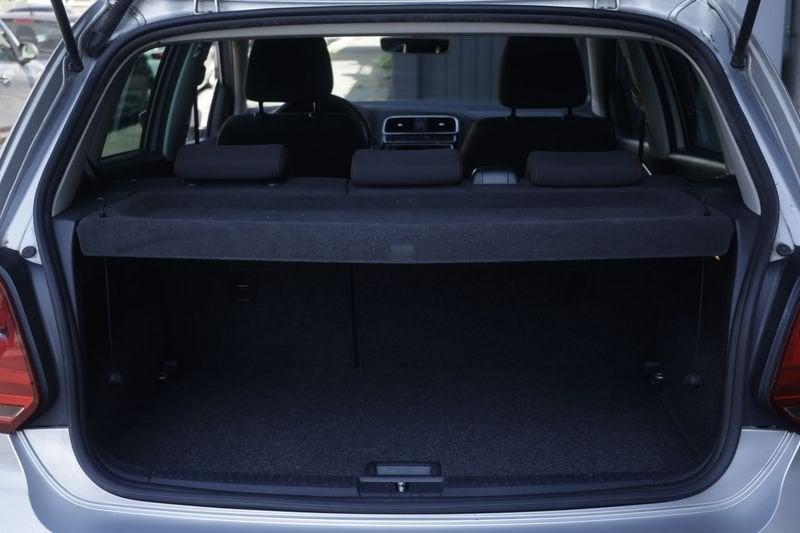 Volkswagen Polo Volkswagen Polo 1.4 TDI 90 CV 5p. Original BlueMotion Technology Unicoproprietario