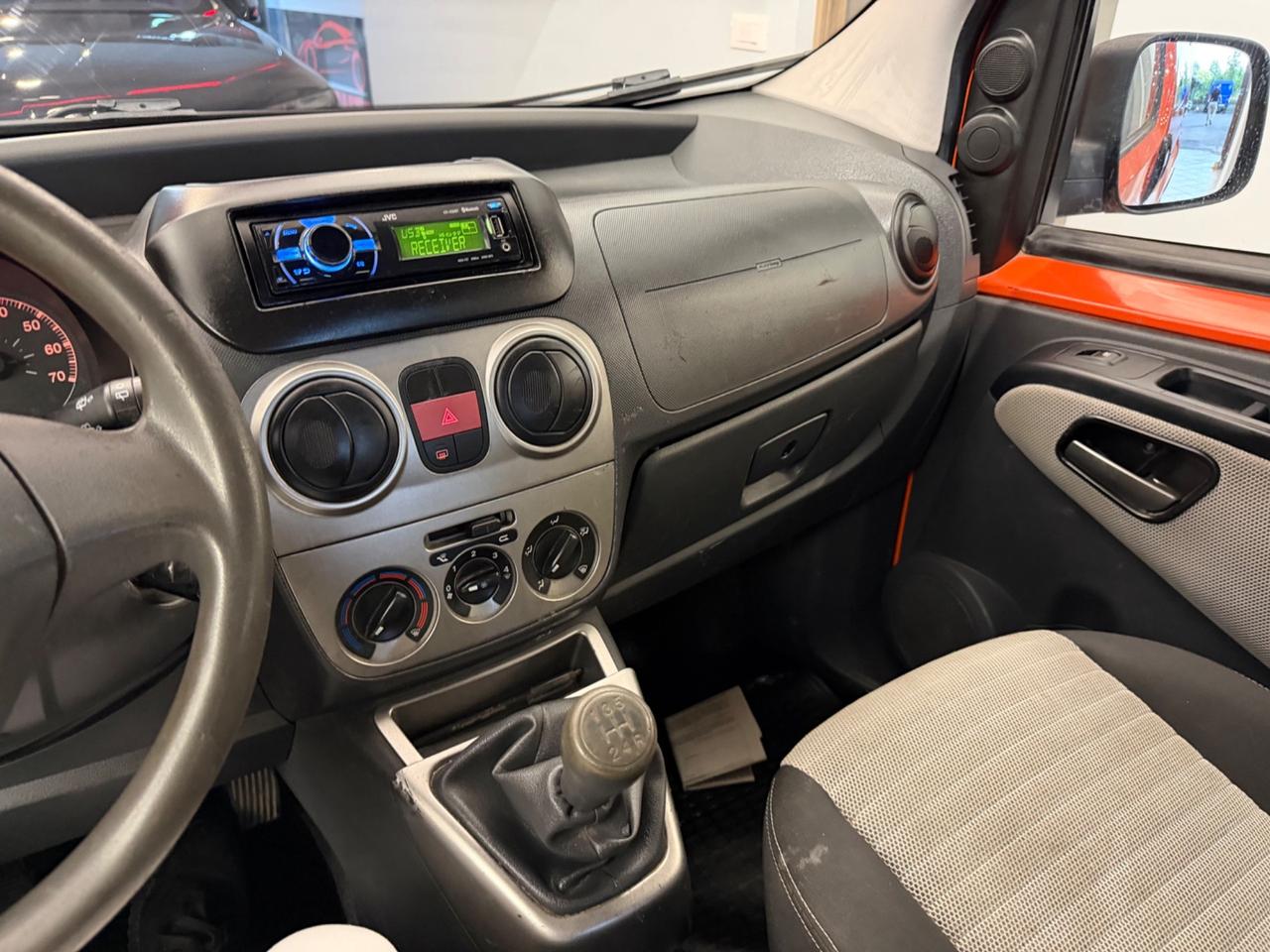 Fiat Qubo 1.3 diesel ok neopatentati