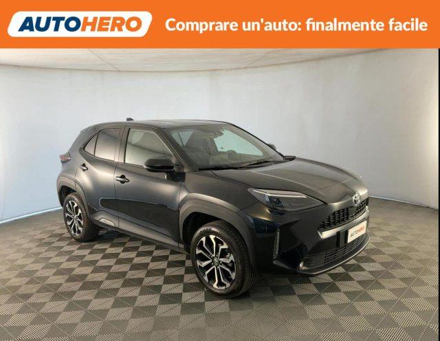 TOYOTA Yaris Cross 1.5 Hybrid 5p. E-CVT Trend
