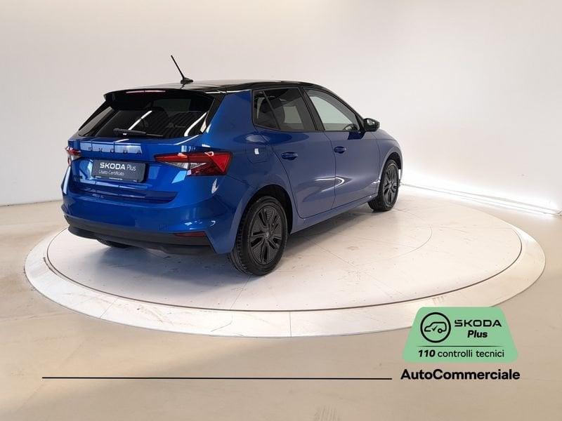 Škoda Fabia 1.0 MPI Evo 59KW 130 EDITION