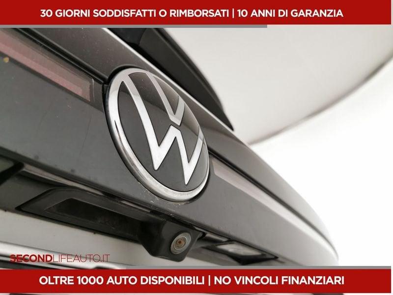 Volkswagen T-Cross 1.0 tsi Advanced 110cv