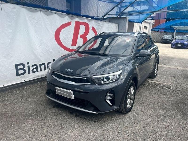 KIA Stonic Stonic 1.0 T-GDi 100 CV MHEV MT Urban
