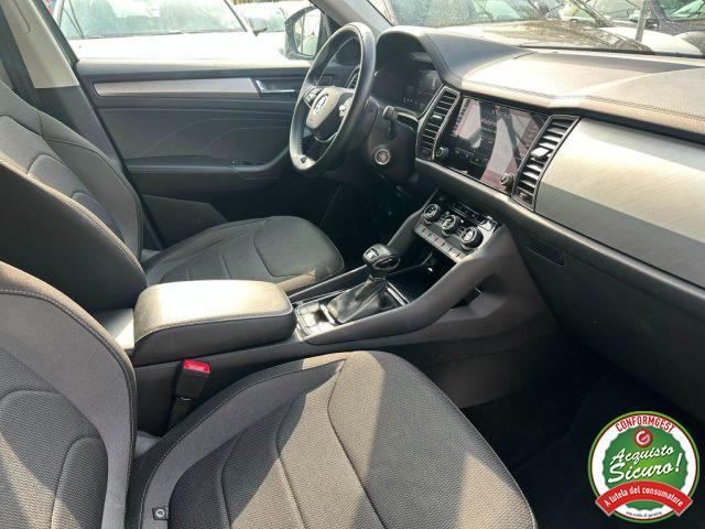 SKODA Kodiaq 2.0 TDI EVO SCR 4x4 DSG SportLine 7 POSTI