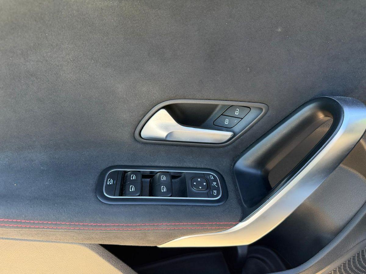 MERCEDES - Classe A - A 180 d Automatic Premium