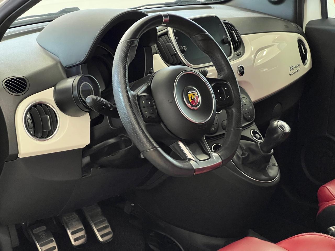 Abarth 595 1.4 Turbo T-Jet 145 CV
