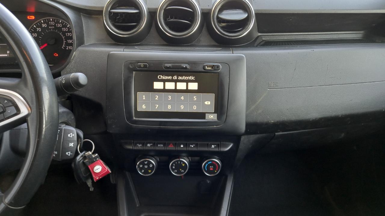 Dacia Duster 1.5 Blue dCi 8V 115 CV 4x4 Comfort