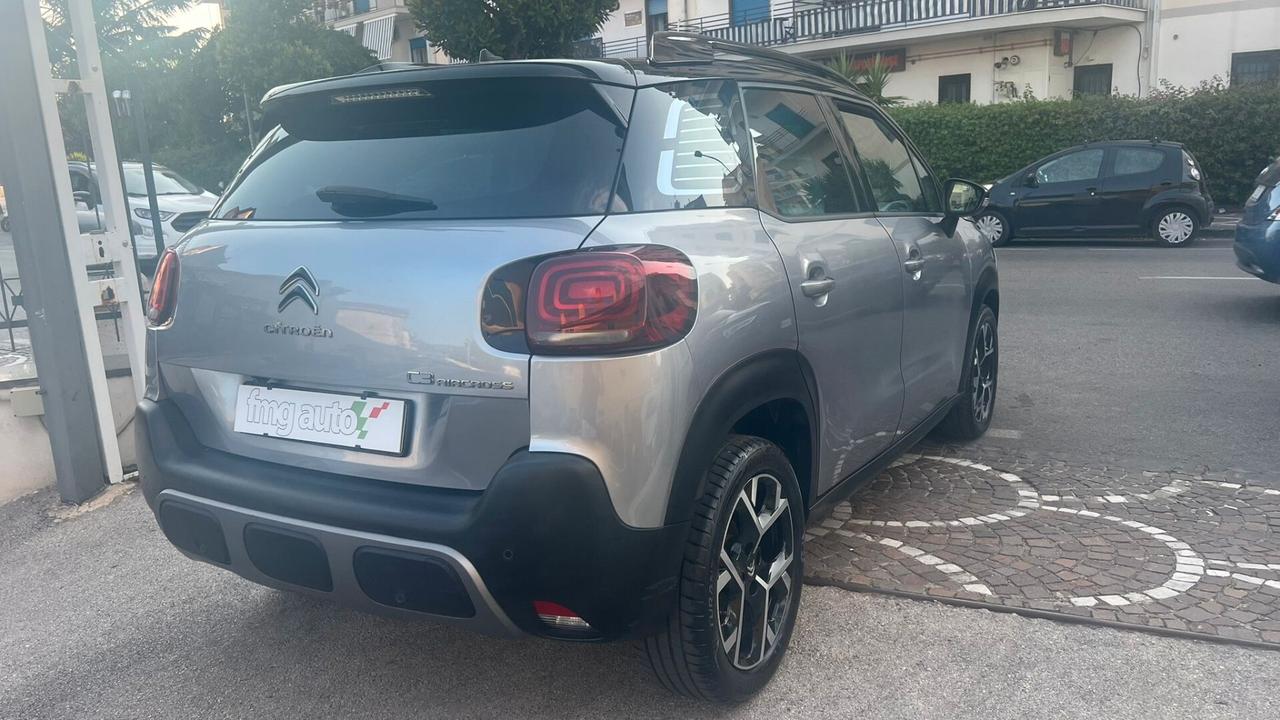 Citroen C3 Aircross C3 Aircross PureTech 130 S&S EAT6 Max